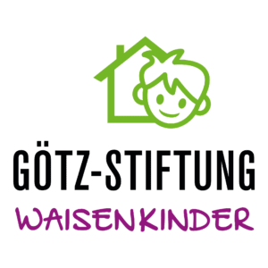 Logo der Götz-Stiftung für Vollwaisen